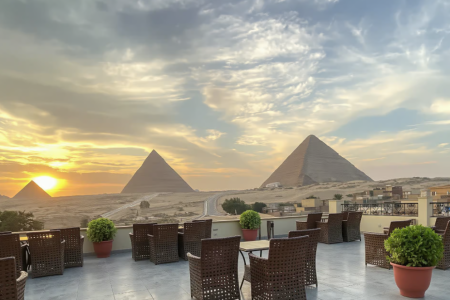From Marsa Alam Private trip to Cairo 1 Day