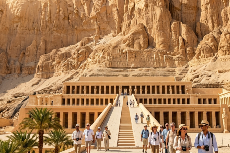 trip 1 Day to Luxor From Marsa Alam