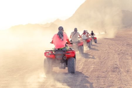 Safari Marsa Alam