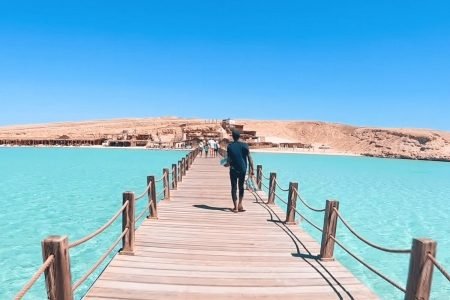 Hurghada City Tour From Marsa Alam
