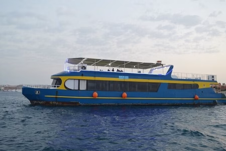 Explore Hurghada Semi-Submarine Tour & Snorkeling – Hurghada