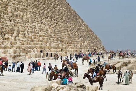 Cairo Over day Bus Great Pyramids Egyptian Museum-Sharm El Sheikh