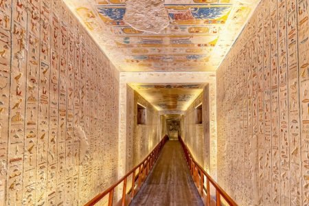 Luxor Full Day Tour Valley of the Kings with Transfer - Hurghada