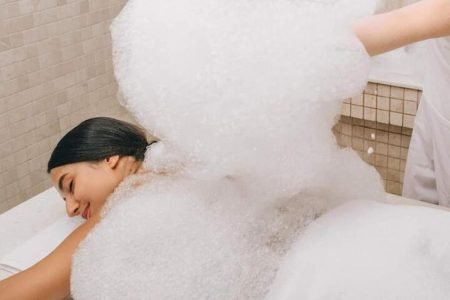 Cleopatra Bath &20 Min Massage Therapy & Transfer-Sharm El Sheikh