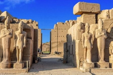 Luxor Full Day by Plane & Professional Guide - Sharm El Sheikh