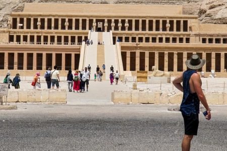 Luxor Full Day Tour by Plane with Expert Guide - Sharm El Sheikh