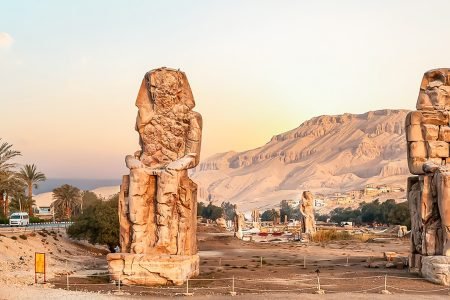 Luxor Valley of the Queens Full day with Transfers - Hurghada