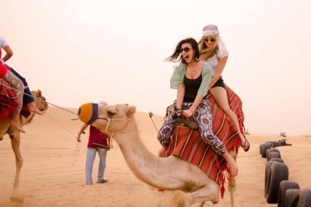 Camel Riding 2 Hours At Amazing Desert With Transfer  - Marsa Alam