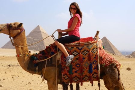 One hour Camel Ride At Amazing Desert With Transfer - Sharm El Sheikh