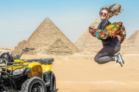 Buggy Car Safari Tour & Camel Ride With Transfer  - Marsa Alam