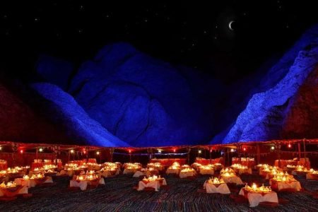 Stargazing, Bedouin Dinner, Entertainment Show - Sharm El Sheikh