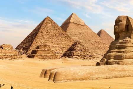 Cairo Overday Pyramids, Sphinx, Museum ( Small Group ) - Hurghada