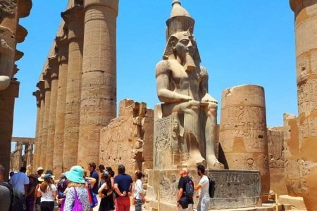 Private Full Day to Luxor with Professional Guide - Hurghada