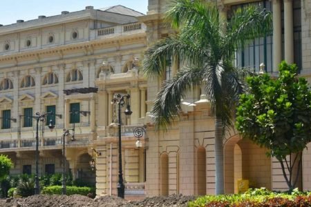 Private tour Abdeen Presidential Palace Museums & Islamic Art Museum - Cairo