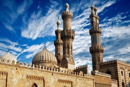 Private tour to Islamic Cairo, Citadel, Al-Azhar & Amr ibn Al-As Mosques - Cairo