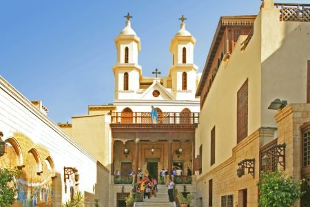 Private Tour Coptic Cairo and the Churches of the Virgin Mary With Guide - Cairo
