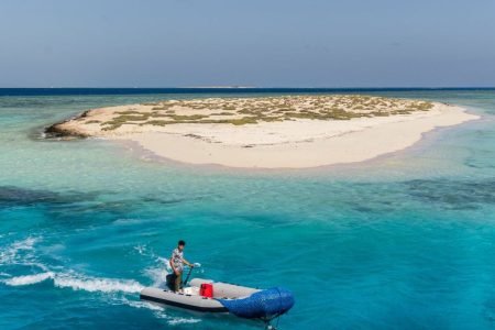 Hamata & Qulaan Islands Trip With Lunch and Transfer  - Marsa Alam