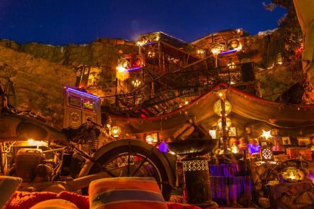 Private Luxurious Transportation To Farsha Cafe - Sharm El Sheikh