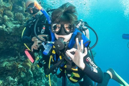 Scuba Diving Open Water PADI Course - Sharm El Sheikh