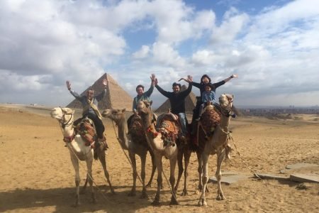 Private tour to Visit Pyramids, Egyptian Museum, Sphinx With Lunch - Cairo