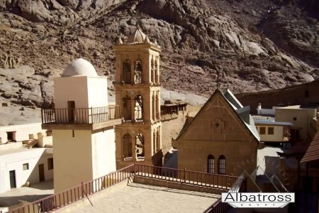 Private Tour Saint Catherine Monastery with Lunch-Sharm El Sheikh