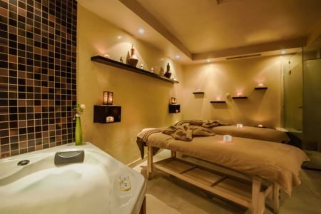 1 Hour Massage, Sauna, Jacuzzi, Steam W/Transfer -Sharm El Sheikh