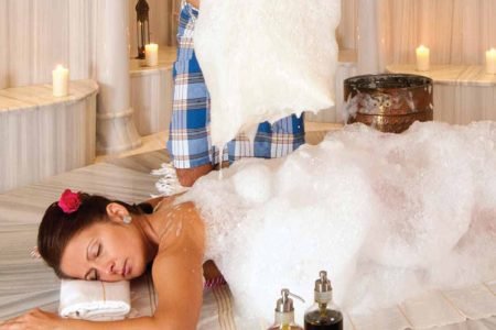 Turkish Bath and 50 min Full Body Massage with transfer - Sharm El Sheikh