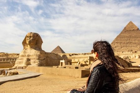 Cairo 2-Day Trip Pyramids & Egyptian Museum - Sharm El-Sheikh