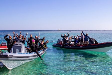 Private Speedboat 4 Hours Snorkeling With Transfer  - Marsa Alam